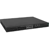 HP HPE Networking Comware Switch 24G SFP w/8G Combo 4SFP+ EI 5140, Managed, L3, Gigabit Ethernet (10/100/1000), Power over Ethernet (PoE), Rack-Einbau, 1U
