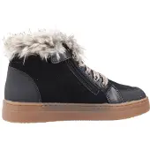 Garvalin Schuhe, Modellnummer 231540G, Schwarz