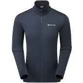 Montane Protium Fleece Mit Durchgehendem Reißverschluss