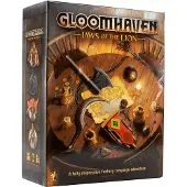 Asmodee Gloomhaven - Jaws of the Lion, Brettspiel