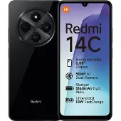 Xiaomi Redmi 14C DS 4+128GB midnight black