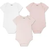 Huggies Babywear Body "HUGB 3PK BODYSUIT" Packung, 3 Stk. aus Baumwolle