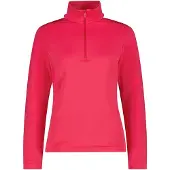 CMP Woman Sweat carminio (C839) 38