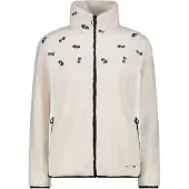 CMP 35p4086 Fleece Mit Durchgehendem Reißverschluss
