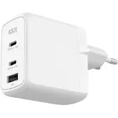 Ksix Bcd65ganaccb Usb-wandladegerät