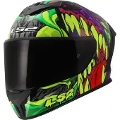 LS2 FF820 Rapid III Lycant Helm