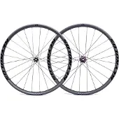 Reynolds Black Label G650 Expert Cl Disc Tubeless Gravel-laufradsatz