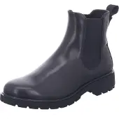 Ecco "Metropole Vienna" Stiefelette, Schlupfboots, Casual-Boots mit Stretcheinsätze