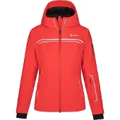 KILPI Damen-Skijacke CORTINI-W, ROT, Größe 36