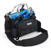 Orca OR-30 Audiomischertasche mit abnehmbarer Fronttasche