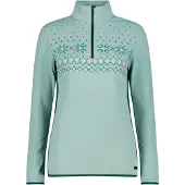CMP Woman Sweat jade (E421) 42