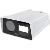 Axis 03170-001, Hülle, Universal, Schwarz, Weiß, , Q8752-E Bispectral PTZ Camera, 1 Stück(e)