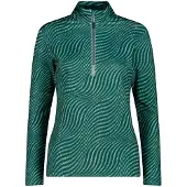 CMP Woman Sweat trek green-jade (30ZU) 34