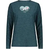 CMP 33n2226 Langarm-t-shirt
