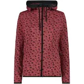 CMP Damen Hoodie mit Print