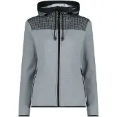 CMP Stretch Kapuzenpullover Damen Performance