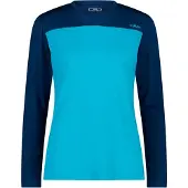 CMP Kildar Woman T-shirt topazio (L222) 42