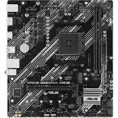 Asus 90Mb1Gc0-M0Eay0 Prime B550M-K Argb//M4,B550,2Dimm,Dual M.2,Aura,Mb