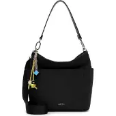 Suri Frey Schultertasche Umhängetasche SFY Sissy Hobo Bag Black schwarz