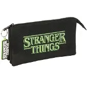 Safta 812584744 Stranger Things Triple Mäppchen