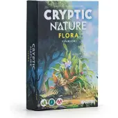 IDventure Cryptic Nature: Flora Expansion - Brettspiel Erweiterung - ENG Edition