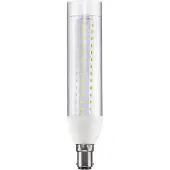 Paulmann LED-Lampe B15d 9,5 W Röhre 4.000 K