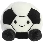 Aurora Palm Pals Striker Football 13cm, Spielzeugball