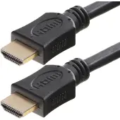 PureLink Anschlusskabel, HDMI Stecker/Stecker, FULL HD, BASIC, 7,5m, schw.