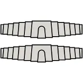 Felco Ersatzfeder 5/91 f.-Schere 5+13