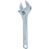 BRILLIANT TOOLS Rollgabelschlüssel 10" 0 - 28 mm - BT014810
