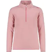 CMP KID G Fleece Sweat pink mel. (B324) 98
