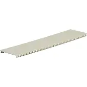 POLLMANN 1320405 Verschlußstreifen ZA1 220mm ws ZA1220MMWS - 50 Stück