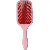 Denman Detangling D38 The Detangling & Styling Paddle große flache Bürste für langes Haar Pastel Pink 1 St.