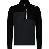 CMP 35e0467 Halbreißverschluss-sweatshirt