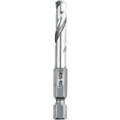 HKM Akkutechnik kwb HSS Metallbohrer Ø 2 mm 421102 (mit 1/4" Sechskantschaft, E 6,3)