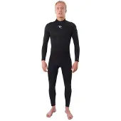 Rip Curl Freelite 3/2 Mm Langarm-neoprenanzug Mit Reißverschluss Am Rücken