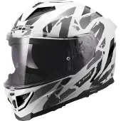 LS2 Ff818 Storm Iii Kaos Integralhelm