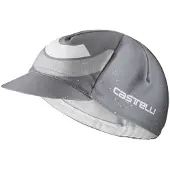 Castelli Fahrradmütze - R-A/D - Grau UNI