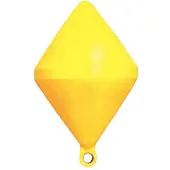 PLASTIMO Doppelkonus-markierungsboje