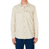 Pepe Jeans für Herren. PM308584TC4 Regular Overshit Hemd weiß ecru (M), Lässig, Baumwolle, Langarm
