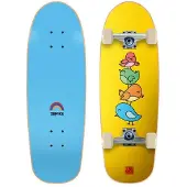 Tricks Birds 8.25"x25.75" MINI Skateboard uni Gr. Uni