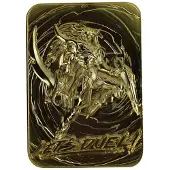 Fanatic FaNaTtik Yu-Gi-Oh! Replik Karte Black Luster Soldier (vergoldet) FNTK-KON-YGO25G