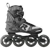 Roces Thread Salt-n-Pepa Rollschuhe (Schwarz|40)