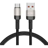 Tech-Protect Ultraboost Evo Usb-C-Kabel 100W/5A 100Cm Titan