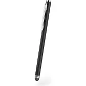 Hama Easy, Tablet, Jede Marke, Schwarz, Kapazitiv, Schwarz, Aluminium