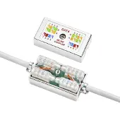 Renkforce Connection Box Passend für: CAT 6 werkzeugfrei