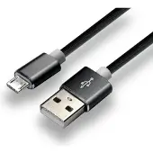 EverActive Micro-USB-Kabel CBS-1.5MB 1,5 m schwarz