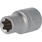 BRILLIANT TOOLS 3/8" Torx-E-Stecknuss