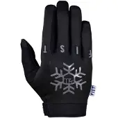 Fist Frosty Fingers Handschuhe Schwarz L Herren,Damen Schwarz L