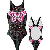 Turbo Butterfly Stars Pro Resist Badeanzug
